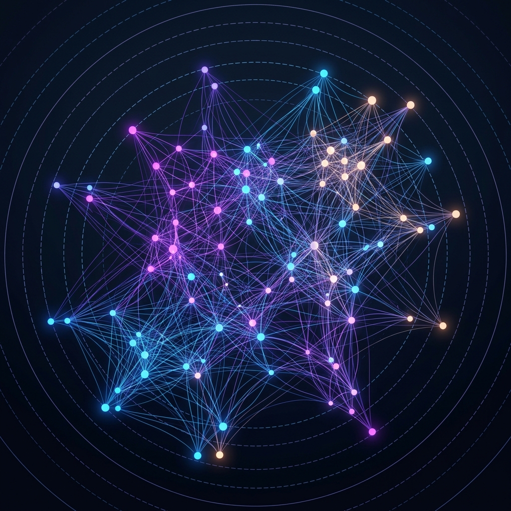 Privacy Enforcer Connection Graph Graphic